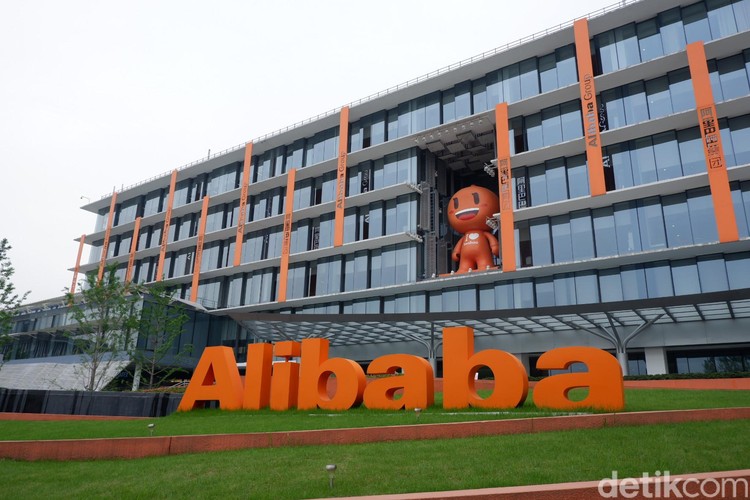Markas Alibaba