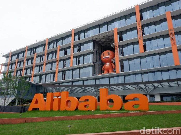 Markas Alibaba