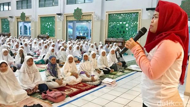 Saat Para Diplomat Mengajar di Ponpes Gontor