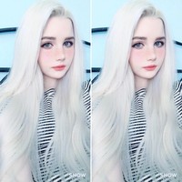 Oh my god, Barbieee cutee, tulis netizen. Oh my god.. you look like fantasy creature.. soo captivating, puji netizen lainnya. Foto: Instagram