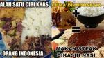 Ini 8 Meme Kocak yang Gambarkan Orang Indonesia Susah Move On dari Nasi