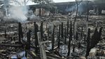Melihat Pengungsi Korban Kebakaran Papanggo