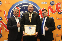 Beri Pelayanan Maksimal, Call Center JNE Raih Award Bergengsi