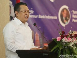 Ketua DPR Banggakan Timnas U-16 dan Zohri di Sidang Tahunan