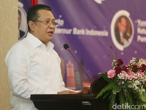 Ketua DPR Banggakan Timnas U-16 dan Zohri di Sidang Tahunan