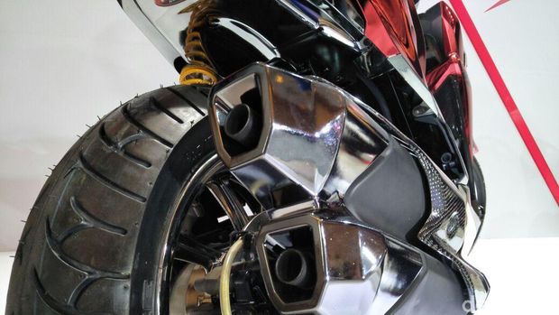 Honda Vario Sporty Bobber