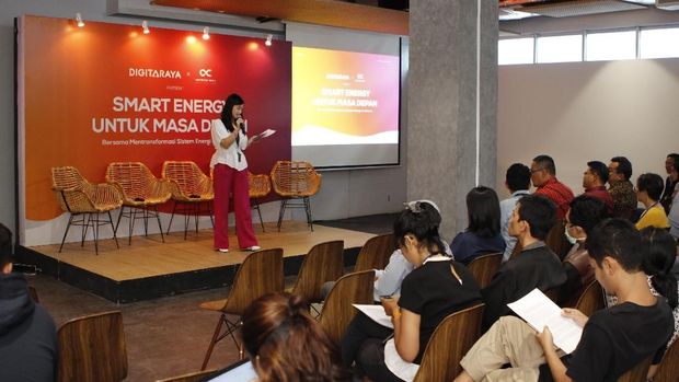 Dicari! Startup Muda yang Peduli Masalah Energi