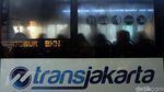 Ganjil Genap Berlaku, Warga Pindah ke TransJakarta