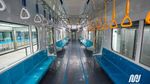Foto: Membandingkan Kursi MRT dan Metromini, Miripkah?