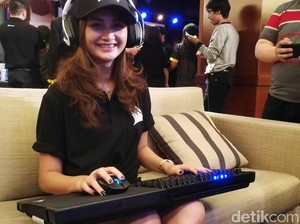 Corsair Mentahkan Mitos Nirkabel Lemot di Kalangan Gamer
