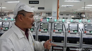 CKD manufakturing dikatakan Asus memberi keuntungan dari sisi kontrol kualitas yang lebih komprehensif. Foto: Rachmatunnisa/detikINET