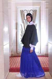 Arab Fashion Week Sukses Digelar, Hanya Boleh Ditonton oleh Wanita