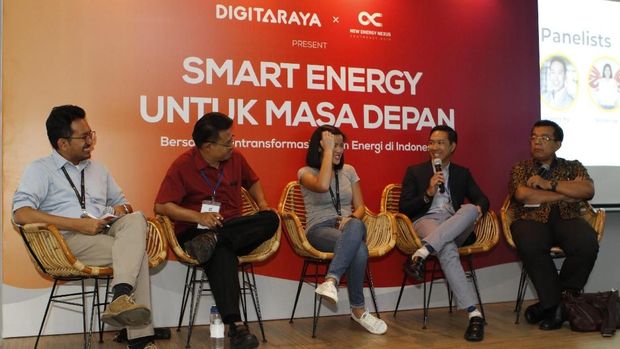 Dicari! Startup Muda yang Peduli Masalah Energi