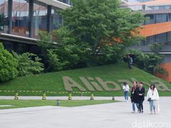 Menyambangi Markas Tempat Jack Ma Berkarya