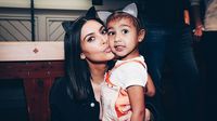 Deretan Nama Unik Anak Kardashian-Jenner, Mana Favoritmu?