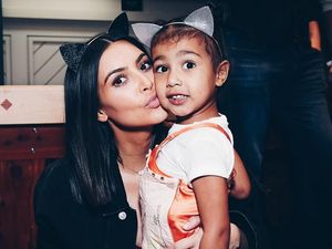 Terlalu Unik, Deretan Nama Anak Kardashian-Jenner Ini Sering Dinyinyirin