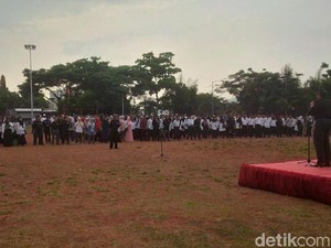 KPU Cilegon Sebar Ribuan Petugas untuk Data Pemilih Pemilu 2019