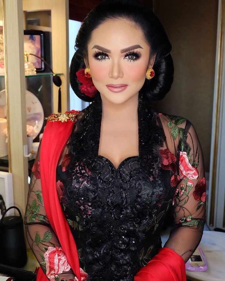 Ikut Nyaleg, Krisdayanti: Bukan Coba-coba Ya! Ikut Nyaleg, Krisdayanti: Bukan Coba-coba Ya!