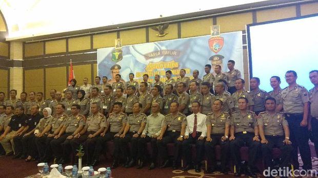 Kejahatan Berkembang dengan Teknologi, Polda Jatim Kuatkan Tim IT