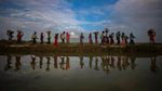 Bingkai Sepekan: Jalan Panjang Rohingya di Indonesia, Kini Ditolak Aceh