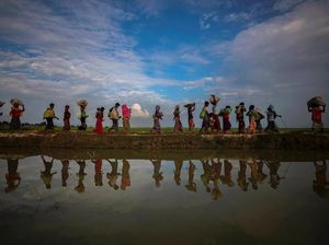 Pemerintah Myanmar Tolak Laporan PBB Soal Genosida Rohingya