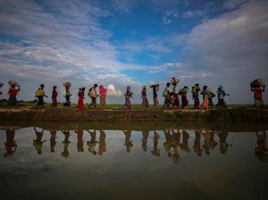 Argentina Keluarkan Perintah Penangkapan Pemimpin Junta Myanmar soal Rohingya