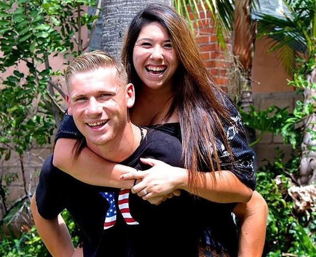 Andrea mengunggah postingan foto dirinya yang jadi cantik dan langsing di Twitter. Ia pun menunjukkannya sebagai pembalasan terbaik atas perselingkuhan mantan suaminya itu dengan mempermalukannya di Twitter Foto: Istimewa