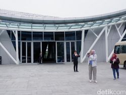 Menyambangi Markas Tempat Jack Ma Berkarya