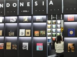 Buku Anak Indonesia Konten Islami Diminati di Pameran Buku London