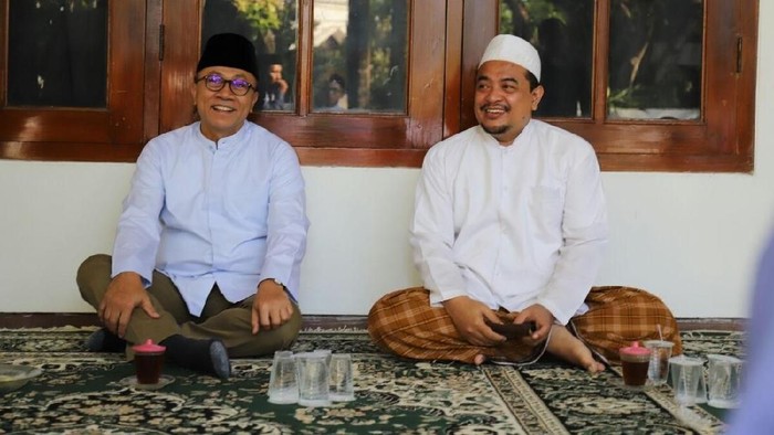 Ketua MPR: Umat Islam Harus Solid, Jangan Mau Diadu Domba