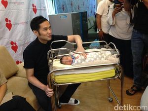 Lahirkan Anak ke-3, Ririn Dwi Ariyanti Jalani Operasi Caesar Lagi