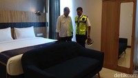 Nantinya hotel-hotel ini akan diusulkan ke Kementerian Agama untuk dijadikan asrama haji.