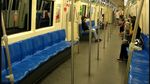 Foto: Melihat Kursi MRT di Indonesia hingga Singapura