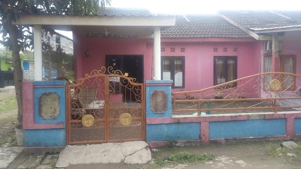 rumah murah