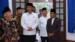 Foto: Kunjungan Balasan Jokowi ke MUI Jabar