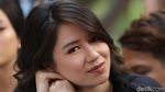 Senyum Laura Basuki Makin Manis Aja!