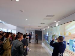 Menyambangi Markas Tempat Jack Ma Berkarya