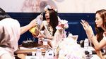 Keseruan Bridal Shower Annisa Aziza