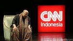 Cerita 3 Sosok Inspiratif di Panggung CNN Indonesia Monologue
