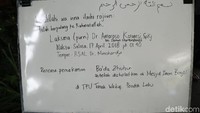 Amoroso akan dimakamkan bada zuhur di Komplek AL Pangkalan Jati, Pondok Labu, Jakarta selatan. Foto: Hanif Hawari/detikHOT