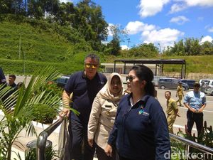 Menkes Pastikan Wanita NTT yang Nekat ke Jakarta Sudah Dapat Penanganan