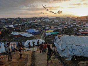 Kanada Siap Menerima Pengungsi Rohingya, Janjikan Bantuan
