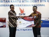 Ada Kartu Berlogo GPN, Bagaimana Nasib Visa dan Mastercard?