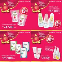 Beli Produk Unilever Bisa Dapat Gratis Molto di Sini