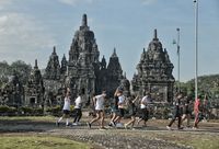  Mandiri Jogja Marathon: Lari Sehat Sinergi dengan Wisata Budaya