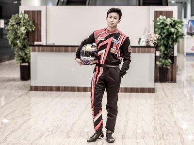 Keanon Santoso Bidik Enam Balapan Internasional 2018