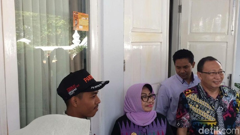 Dicoklit Pantarlih, Nama Bupati Gunungkidul Tak Tercantum di DPS Dicoklit Pantarlih, Nama Bupati Gunungkidul Tak Tercantum di DPS