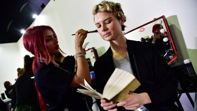 New Normal Makeup Artist