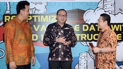 Teknologi Cloud untuk Infrastruktur Hybrid