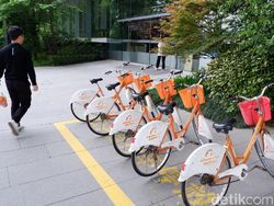 Menyambangi Markas Tempat Jack Ma Berkarya